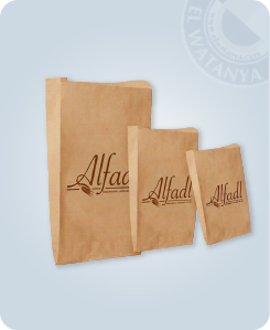 Sachet kraft