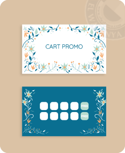 Cartes de promotion