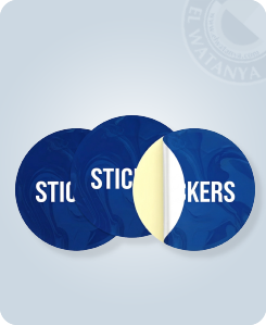 Stickers PVC
