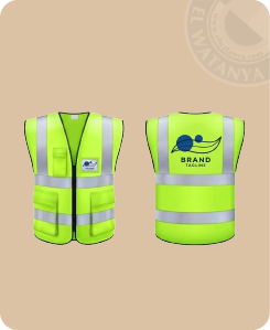 Gilet personnalisé