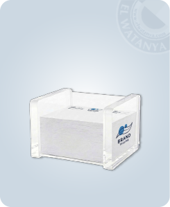 Cube 9*9cm Personnalisé