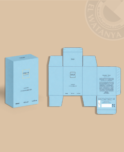 Boîte Parfum