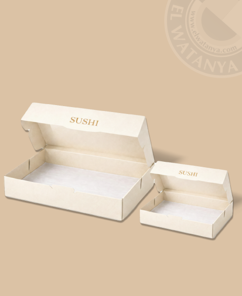 Boîtes à sushi