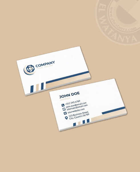 La carte visite