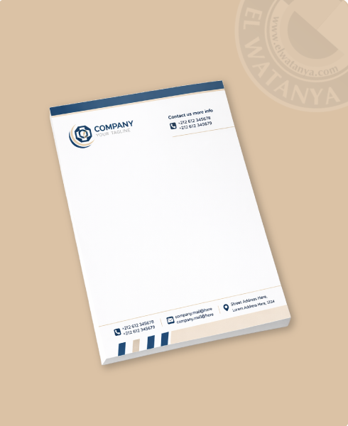 Papier en-tête