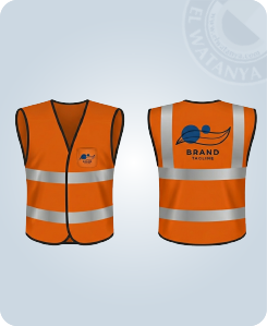 Gilet personnalisé